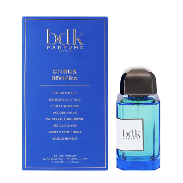 ビーディーケー パルファム シトラス リヴィエラ EDP・SP 100ml 送料無料 BDK PARFUMS CITRUS RIVIERA EAU  DE PARFUM SPRAY | ブランド,ハ行,ヒ,ビーディーケー パルファム / BDK PARFUMS | belmo ONLINE