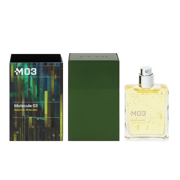 エセントリック モレキュールズ モレキュール03 (ケース付) EDT・SP 30ml 送料無料 ESCENTRIC MOLECULES  MOLECULE 03 EAU DE TOILETTE SPRAY | ブランド,ア行,エ,エセントリック モレキュールズ / ESCENTRIC  ...