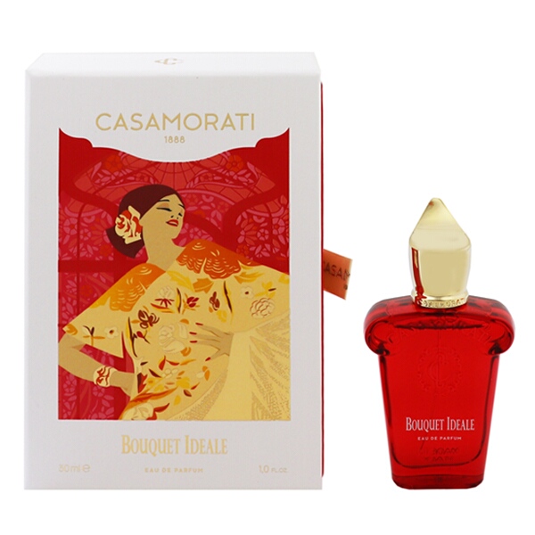 セルヨッフ カサモラティ 1888 ブーケ イデアーレ EDP・SP 30ml 送料無料 XERJOFF CASAMORATI 1888  BOUQUET IDEALE EAU DE PARFUM SPRAY | ブランド,サ行,セ,セルヨッフ / XERJOFF | belmo  ONLINE