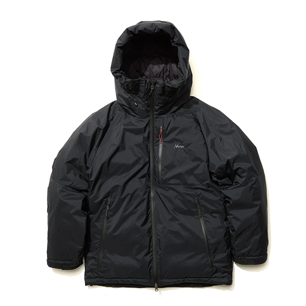 ナンガ オーロラテックス ダウンジャケット (メンズ) ブラック XL #N0001501-BLK 送料無料 AURORA TEX DOWN JACKET(MEN) NANGA